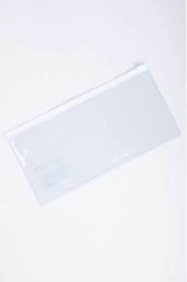 Папка на молнии zip-lock, 180 мкм